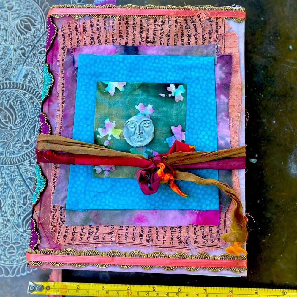 Handmade journal
